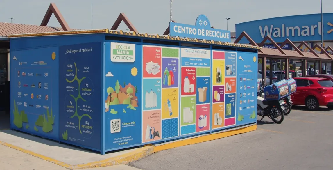 SUMMIT REGENERACIÓN 2026 Walmart de México y Centroamérica