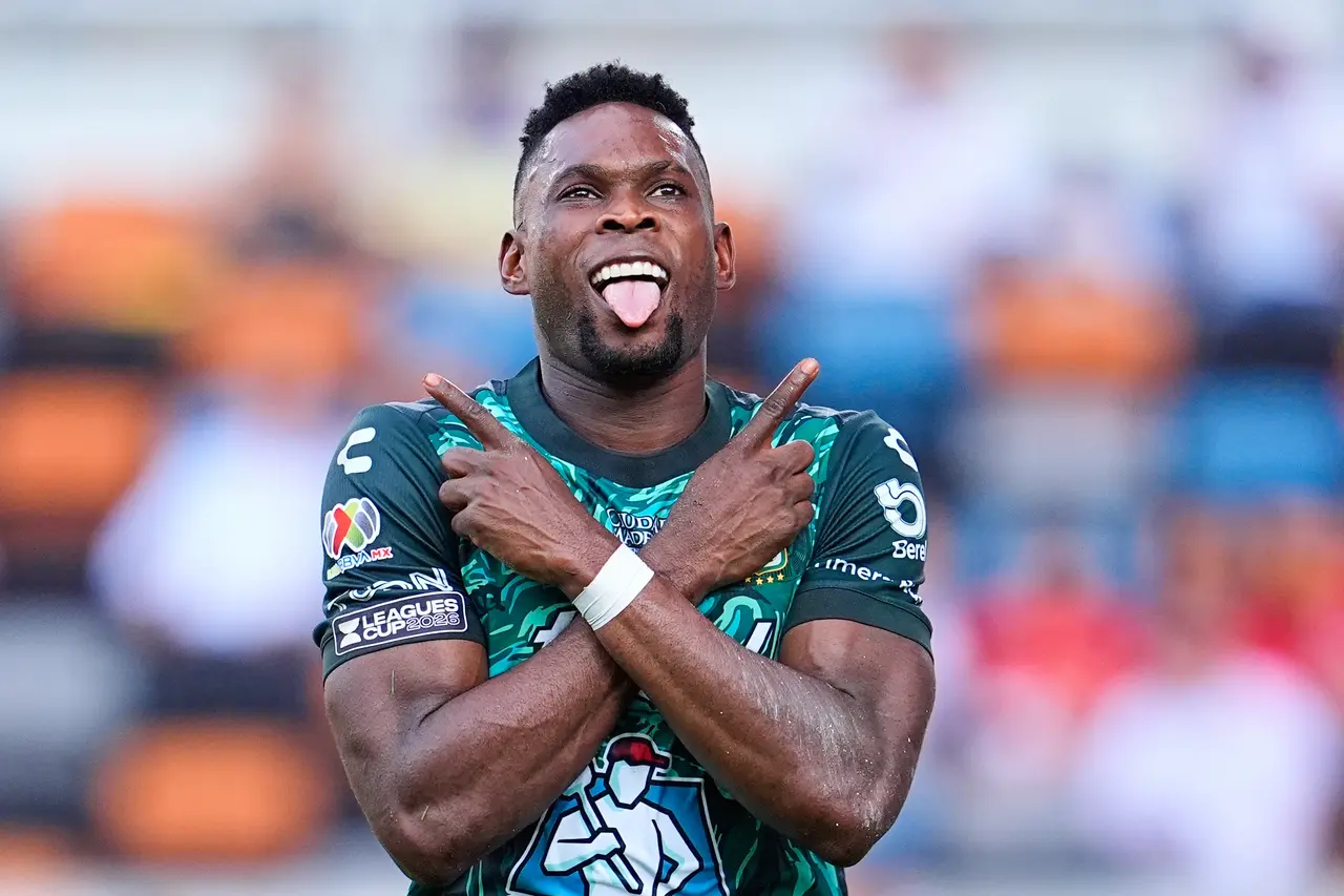 Con un gol de cabeza de Díber Cambindo al minuto 80 y se quedó con el tercer lugar de la Leagues Cup 2026.
