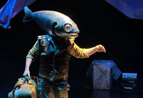 "Sardinas" Un viaje visual y poético sobre la migración