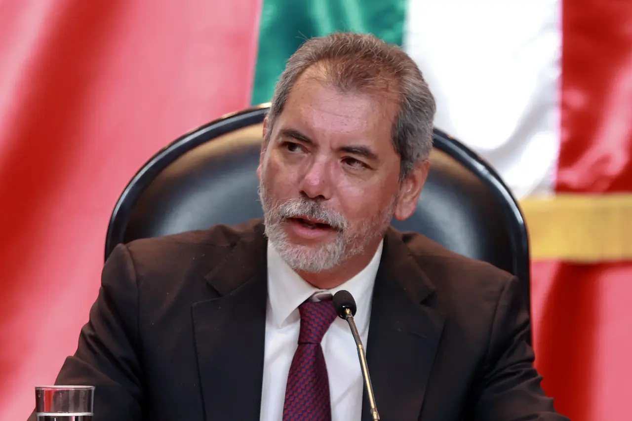 "Tenemos como propósito cuidar la calidad del crédito publico del país": Edgar Amador Zamora | FOTO EFE 
