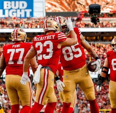 Foto: X @49ers