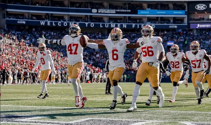 Foto:  49ers.com