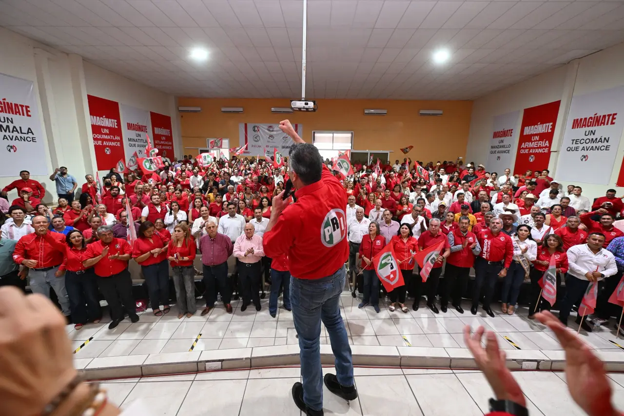PRI advierte que no permitirá que Morena intervenga en las elecciones