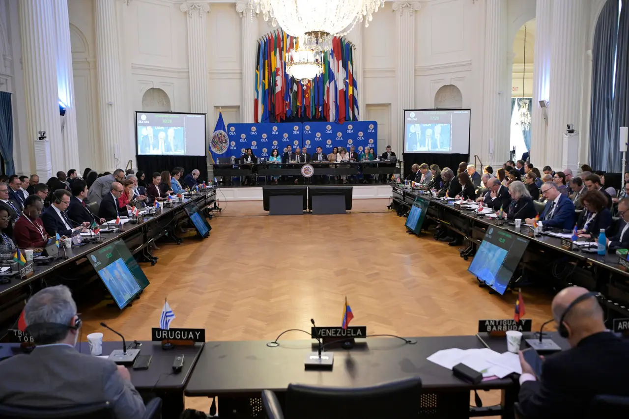 OEA exige a Nicaragua celebrar elecciones y liberar a presos políticos | FOTO EFE 