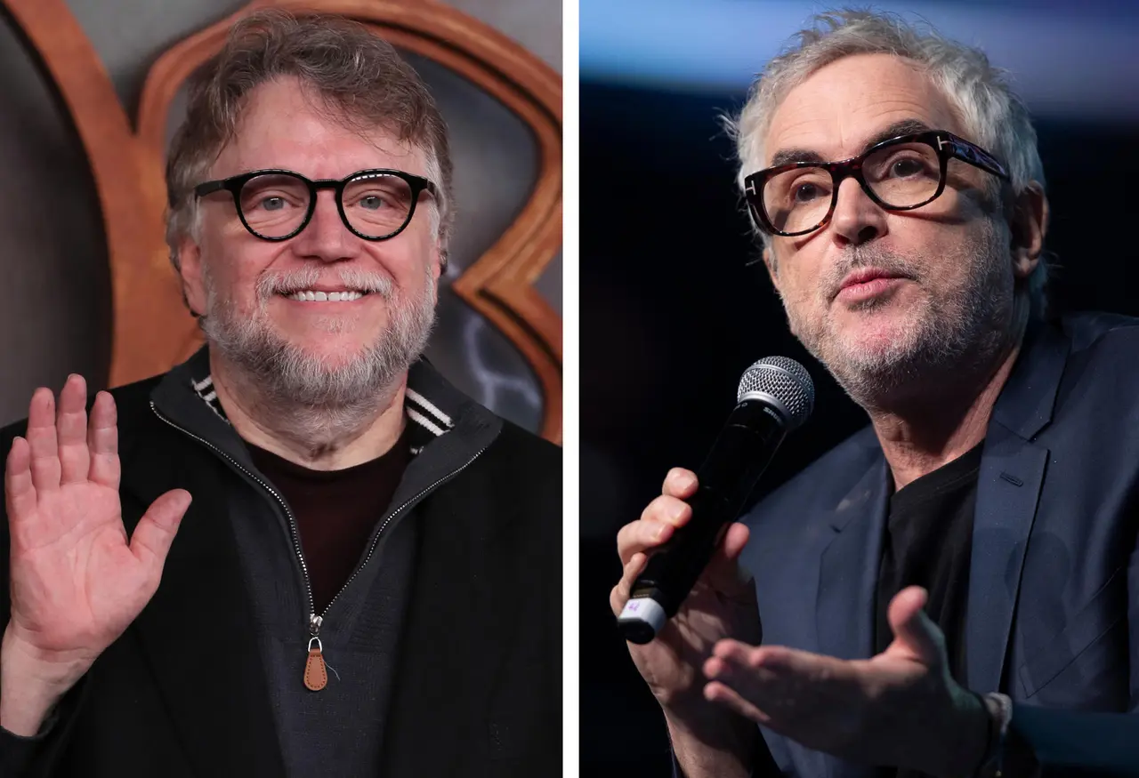 El Festival de Morelia prepara su edición más mexicana con Guillermo del Toro y Cuarón | FOTO EFE 