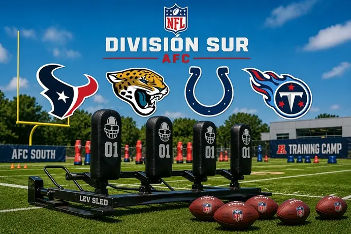 Abierta la carrera entre Texans y Jaguars, mientras los analistas de Yahoo Sports Nate Tice y Matt Harmon también colocan a Houston en primer lugar.