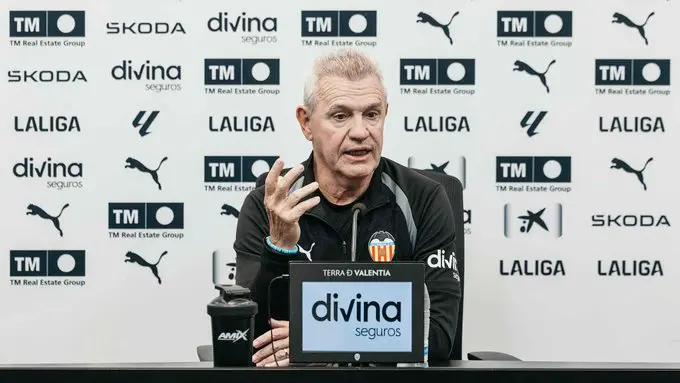 Foto:   X @valenciacf