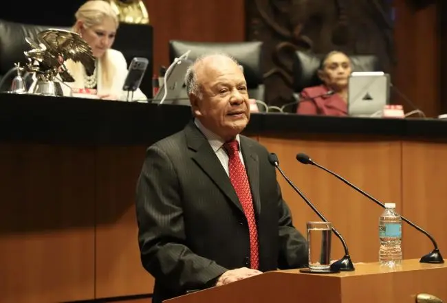 Alberto Anaya acusa presión de EU sobre Morena