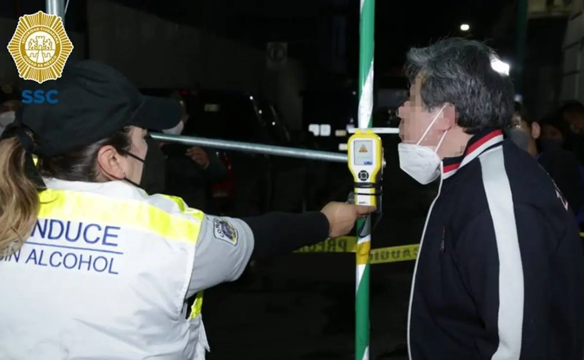 Alcoholímetro se extiende por fiestas patrias; habrá puntos carreteros