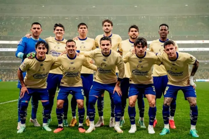 Foto: X @ClubAmerica