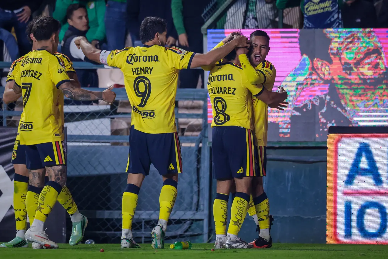 Foto:  X @ClubAmerica