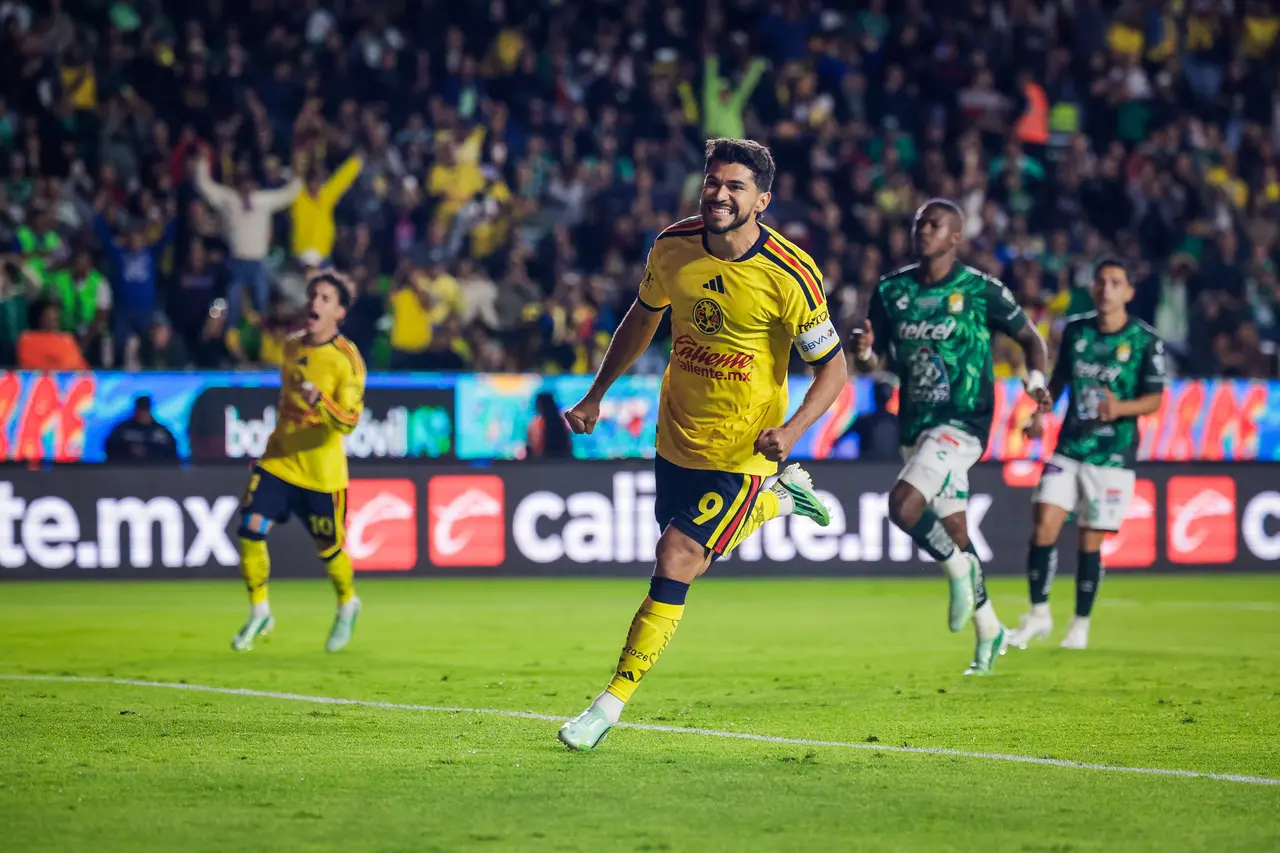 Foto: X @ClubAmerica