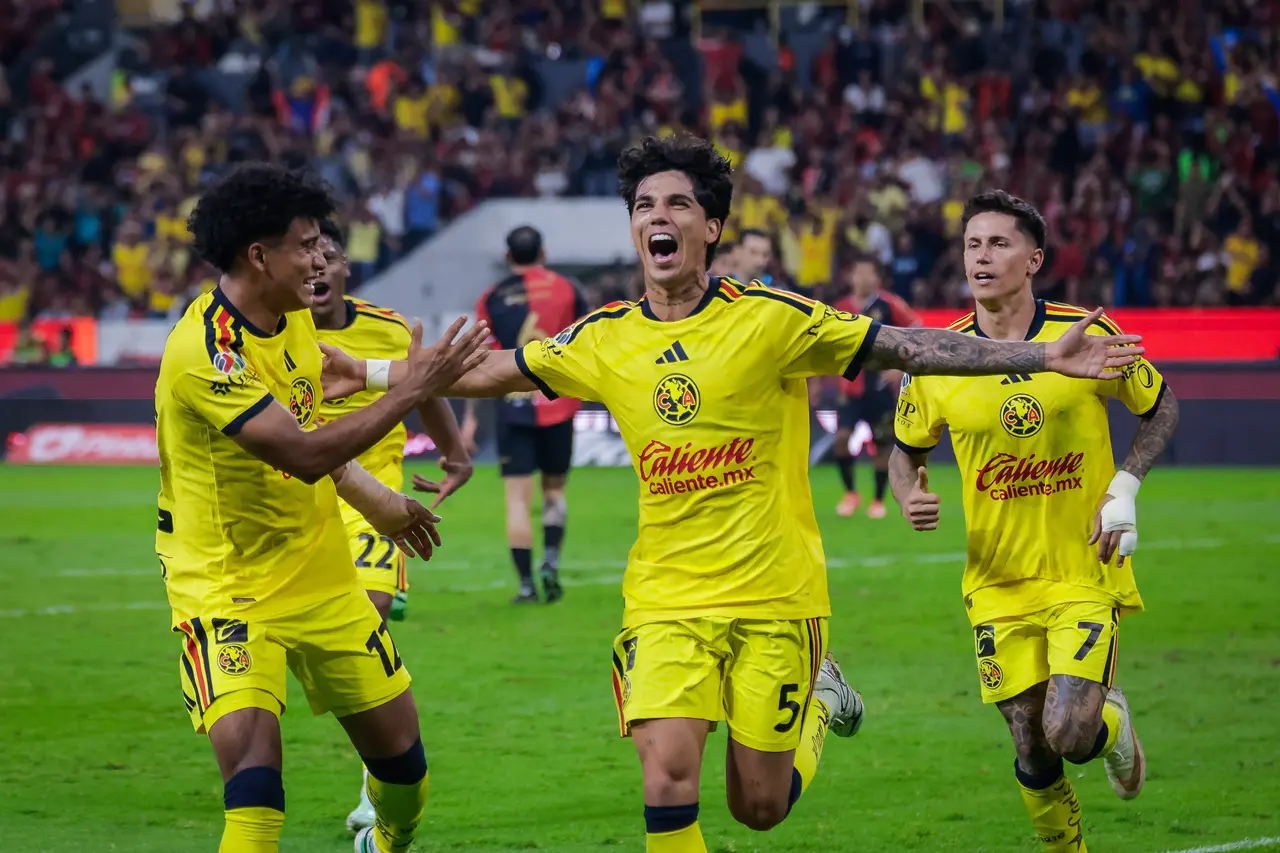Foto:   X @ClubAmerica
