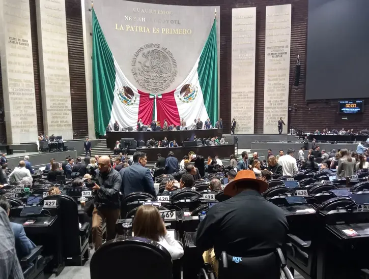 Aprobó el pleno de los Diputados la Ley Federal de Ingresos 2027