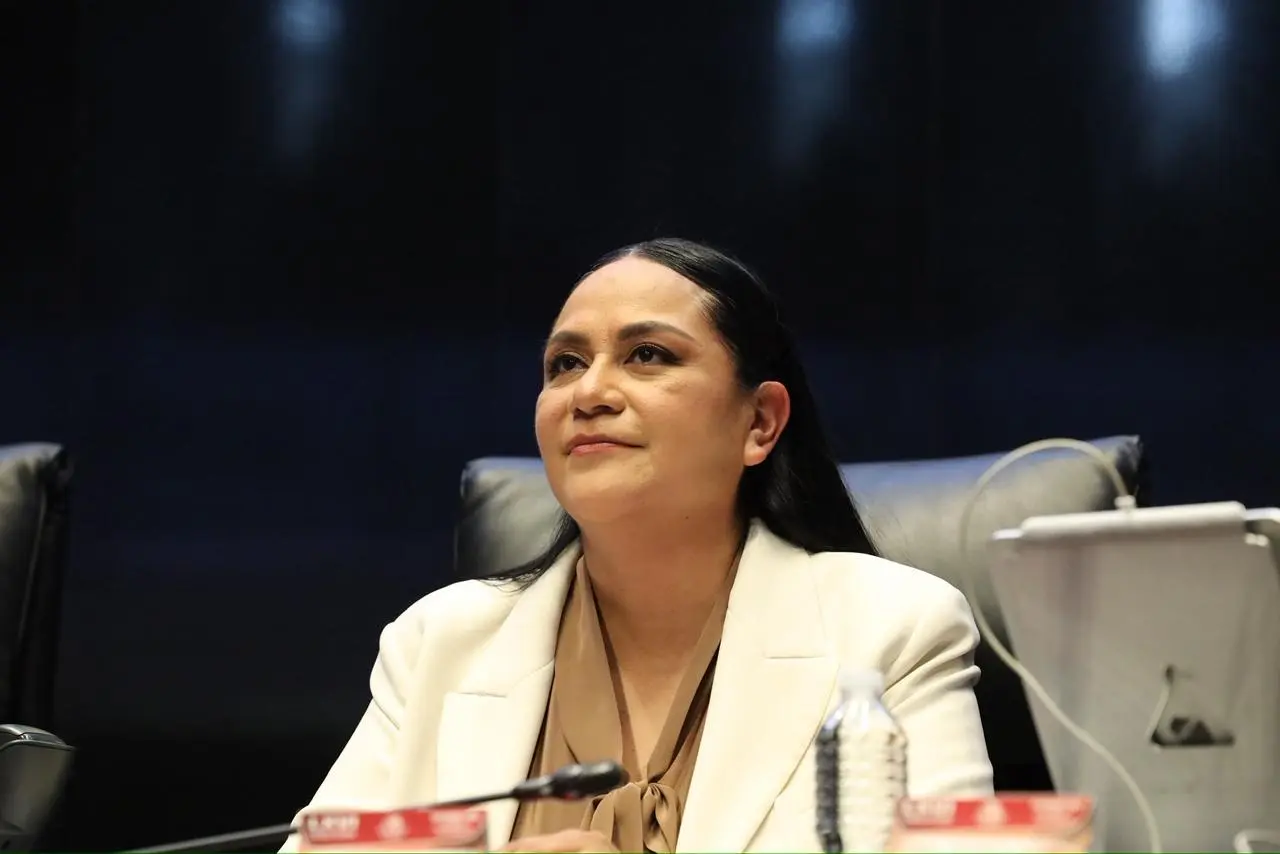 Ariadna Montiel, dirigente nacional de Morena, habla sobre la continuidad de la coalición con el PT