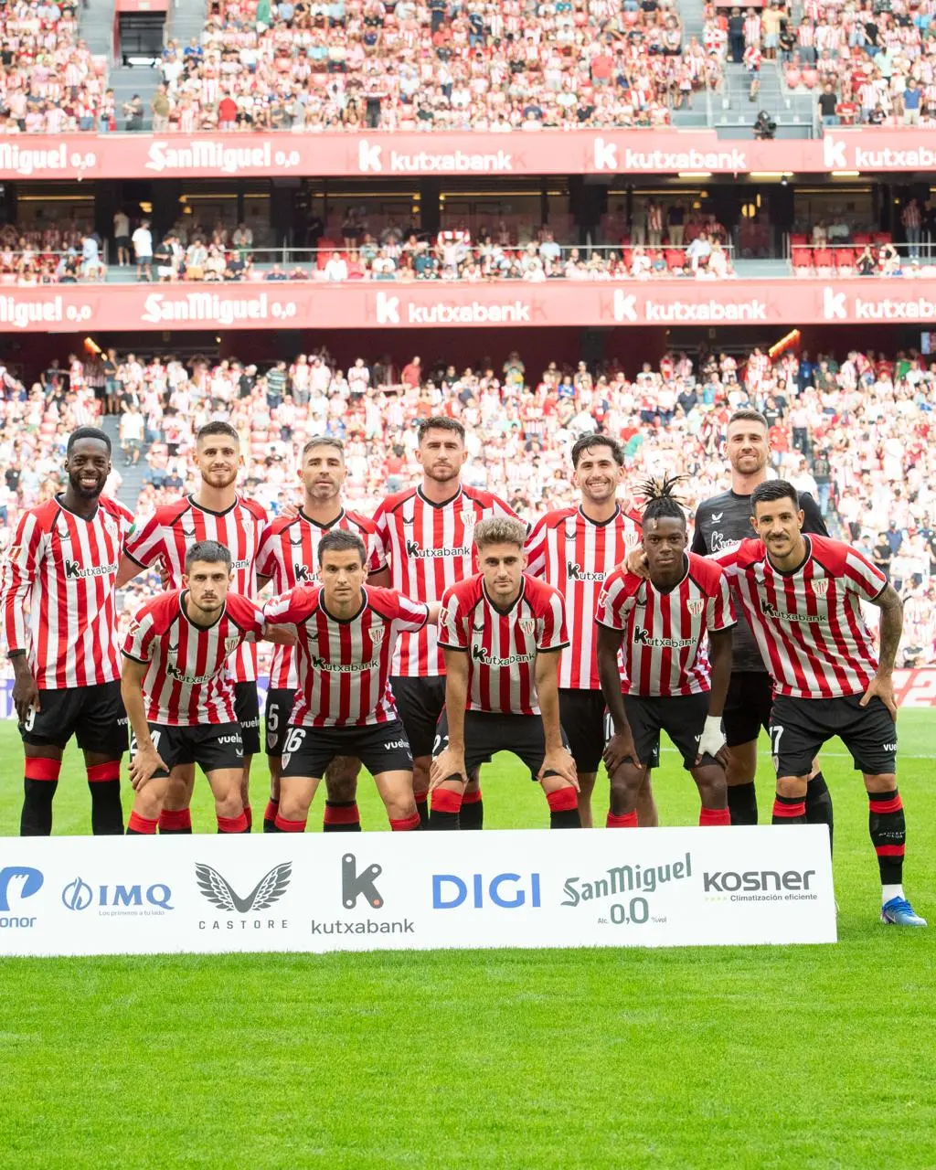 Foto:  X @AthleticClub
