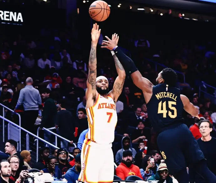 Foto:  X @ATLHawks