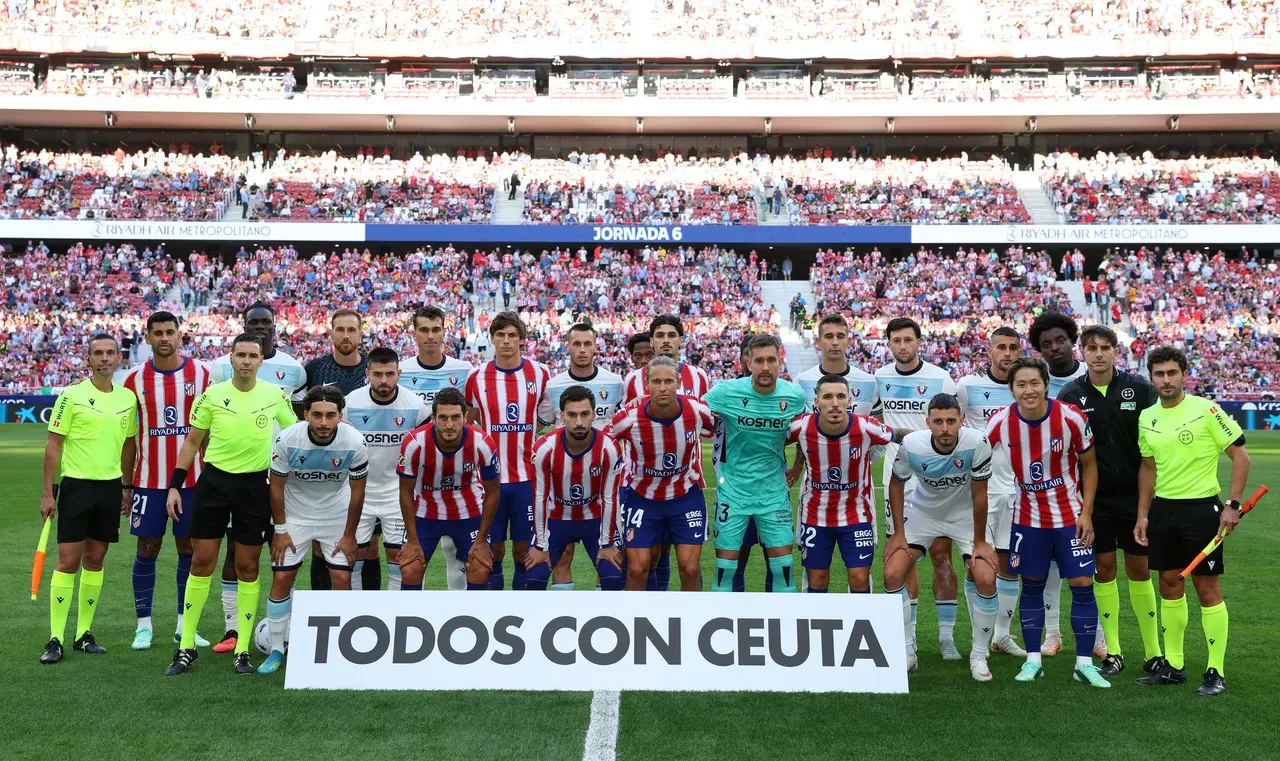 Foto:   X @Atleti