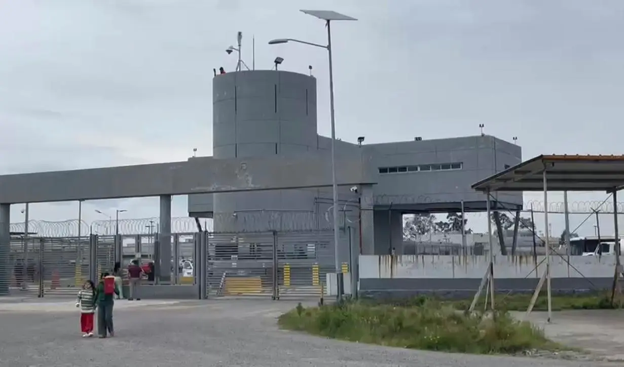 Audiencia de exfiscal de Chihuahua en el Altiplano entra en receso