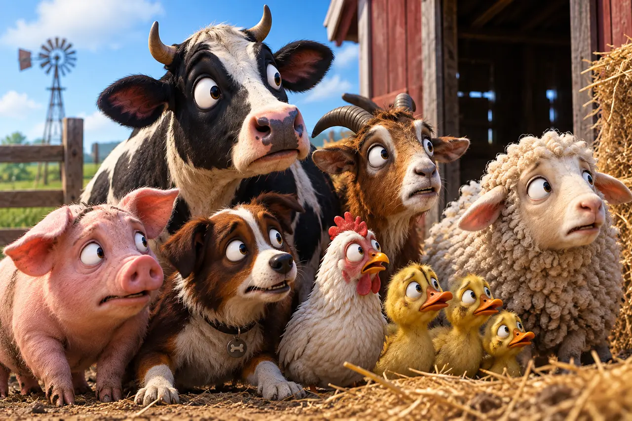 ¡Ay cuándo quieran! Ley de Bienestar Animal se estanca | IMAGEN REALIZADA CON IA 