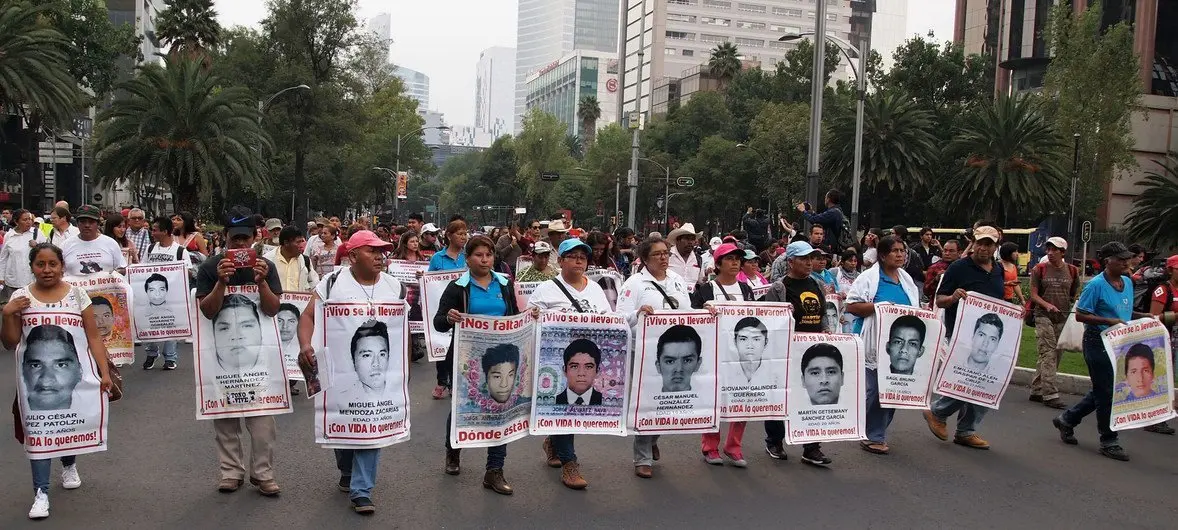 Isidoro Vicario nos habla sobre las investigaciones a 12 años de la desaparición de los 43 normalistas de Ayotzinapa 