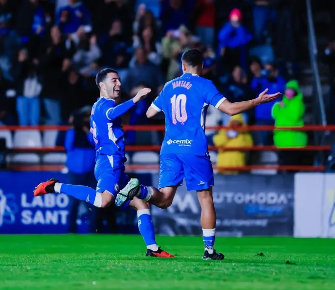 Foto: X @CruzAzul