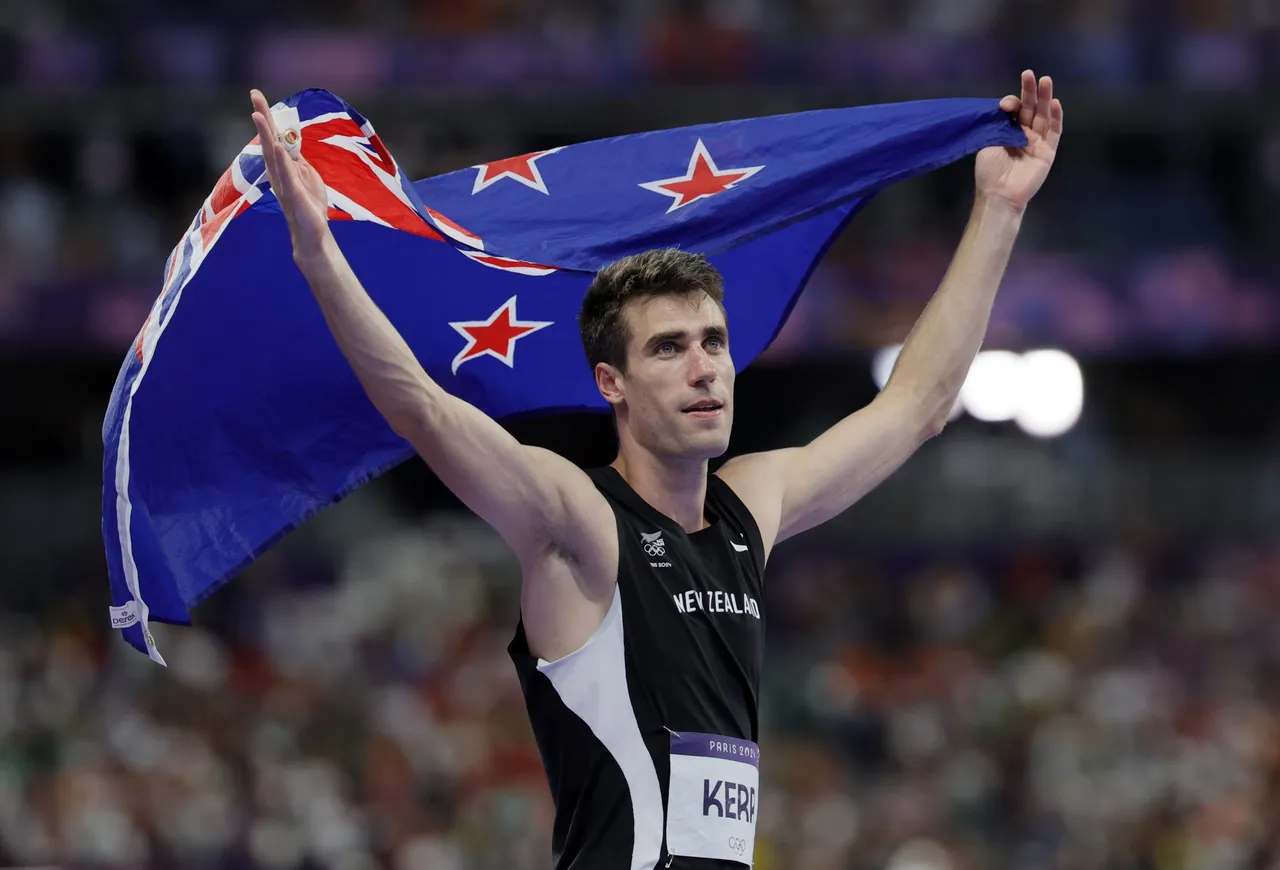 Paris 2024 Olympic Games – Athletics