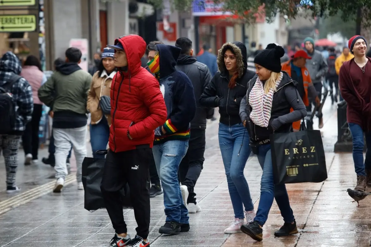 Pronóstico del clima para Monterrey y Nuevo León durante el inicio del otoño 2026.