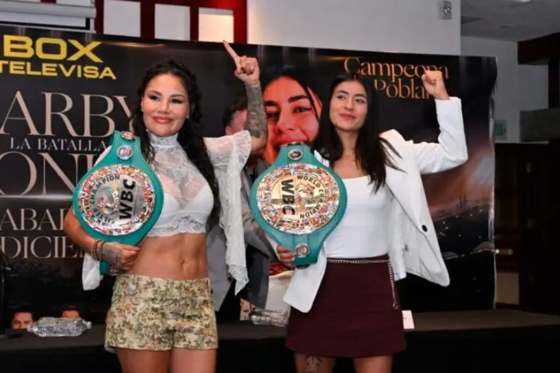 Foto: Alma Montiel WBC
