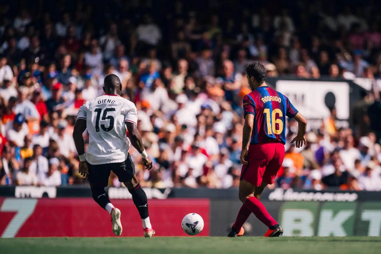 Foto:  X @FCBarcelona