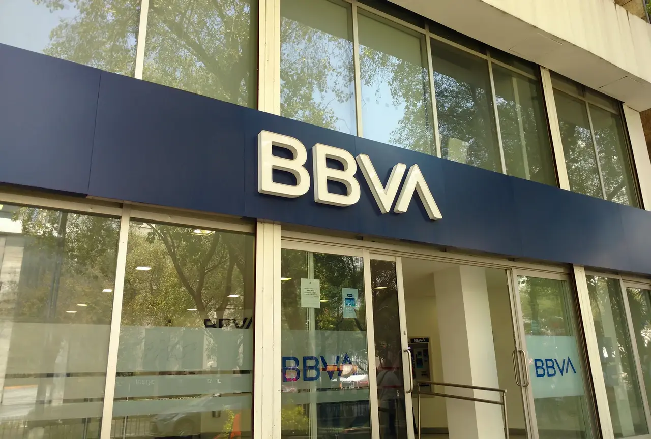 BBVA México cambiará el horario de atención de sus sucursales a partir del 5 de octubre.
