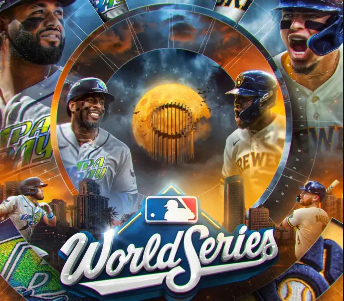 Foto:  X @MLB