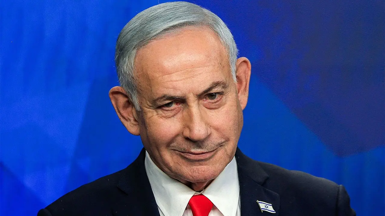 Benjamin Netanyahu, Presidente de Israel 