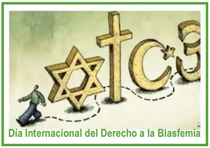 Día Internacional del Derecho a la Blasfemia