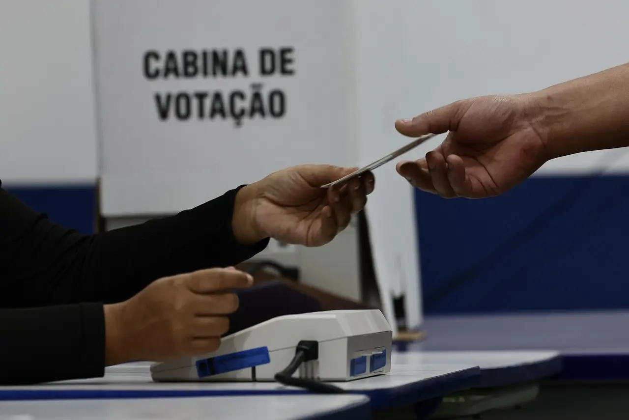 Elecciones Brasil: 158.7 millones de votantes acuden a las urnas. EFE 