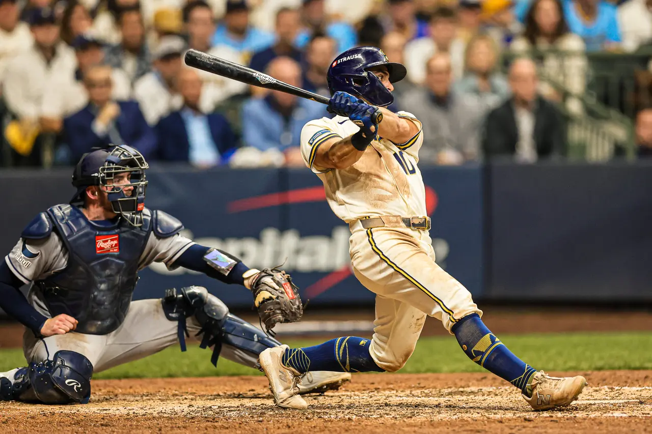 Foto: X @Brewers