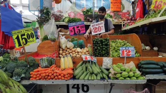Brugada anuncia plan para apoyar a todos los mercados de CDMX | FOTO ILUSTRATIVA SEDECO 