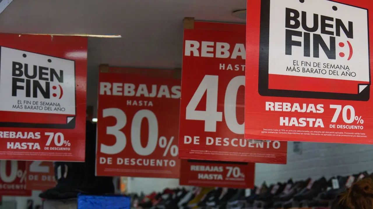 1. Buen Fin 2026 se realizará del 13 al 17 de noviembre