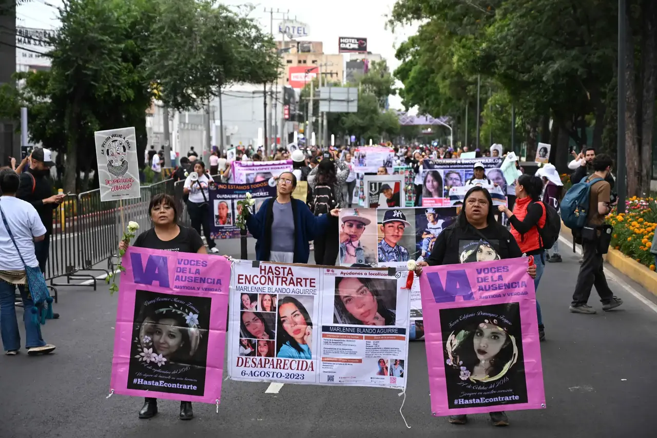 ONU reconoce peligro en labor de madres buscadoras 