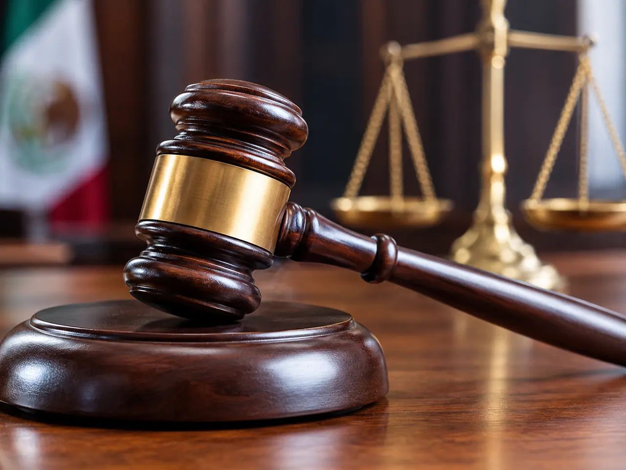 Buscan garantizar justicia a indígenas y afromexicanos con reforma penal | IMAGEN REALIZADA CON IA 