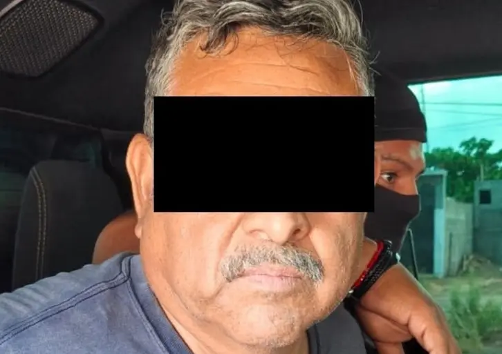 Cae excomisionado de la Policía Municipal de Juchitán; Fiscalía lo vincula con protección a “Los Cromos”