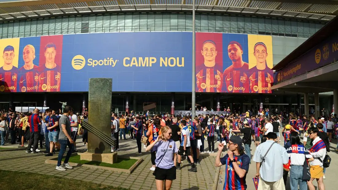 Para entonces, el Camp Nou deberá presentar una imagen completamente renovada