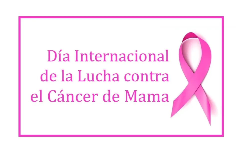 Día Internacional de la lucha contra el Cáncer de Mama