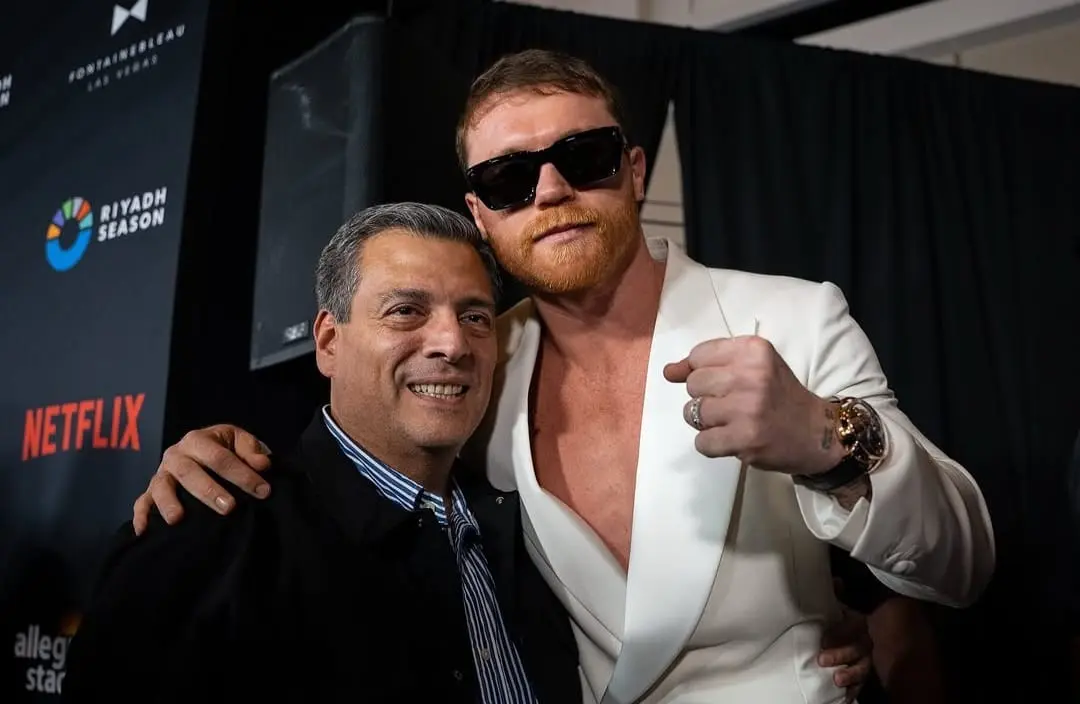 Foto: IG Canelo