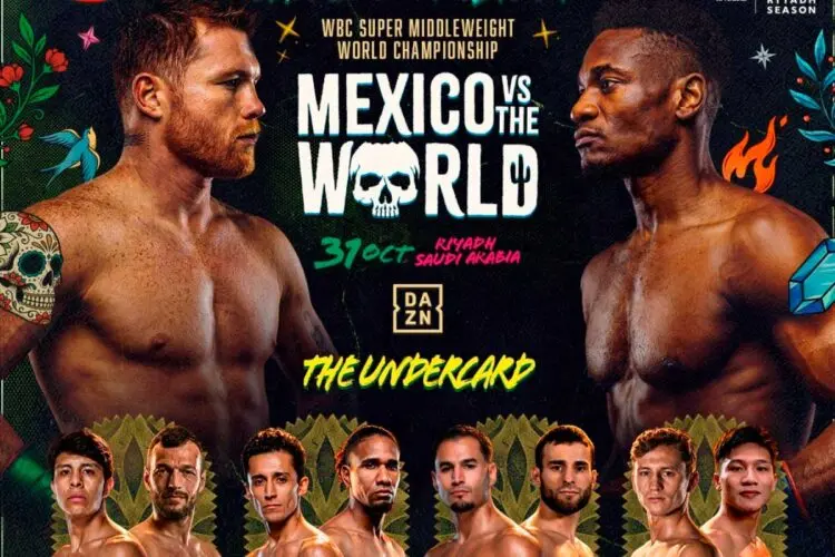 Foto:  IG Canelo