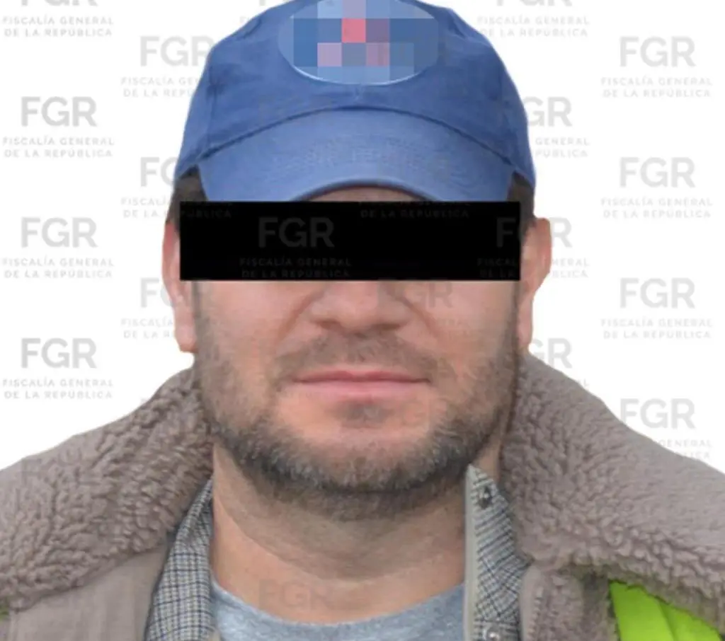 Miguel Ángel Solano Ruiz, excapitán de corbeta de la Marina, señalado por la FGR en una investigación relacionada con huachicol fiscal