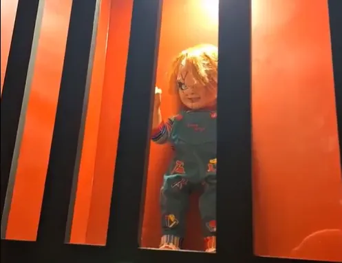 Suspenden actividades de “La Fábrica de Chucky” en Lindavista por quejas vecinales | IMAGEN CAPTURA DE PANTALLA REDES SOCIALES 