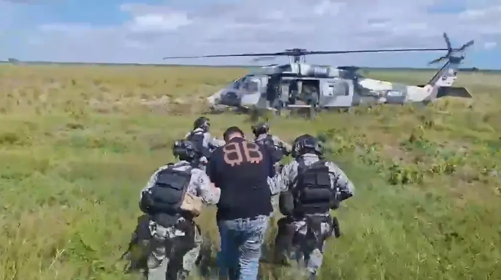 Cae presunto mando de Los Ciclones en Matamoros