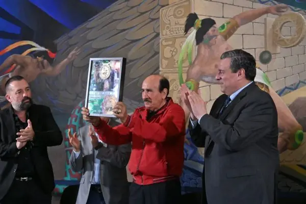 Foto: Alma Montiel WBC
