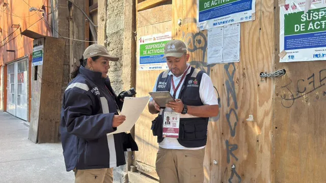 CDMX implementará nuevo modelo de verificación administrativa | FOTO INVEA 